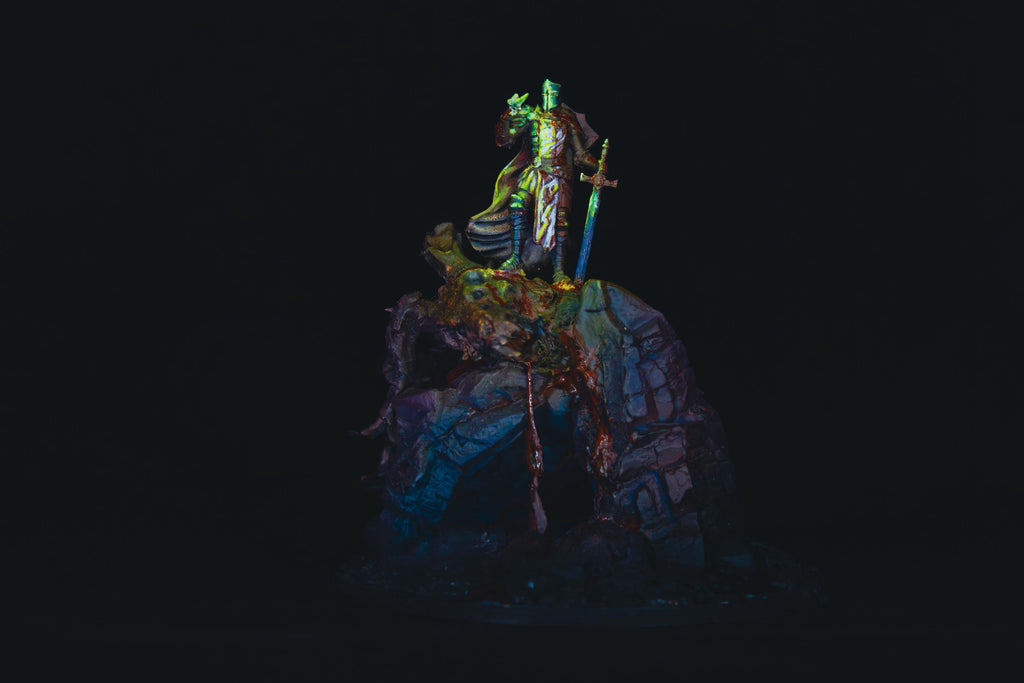 16K Resin Prints | Miniature Painting Commission | Tabletop RPG Models Australia