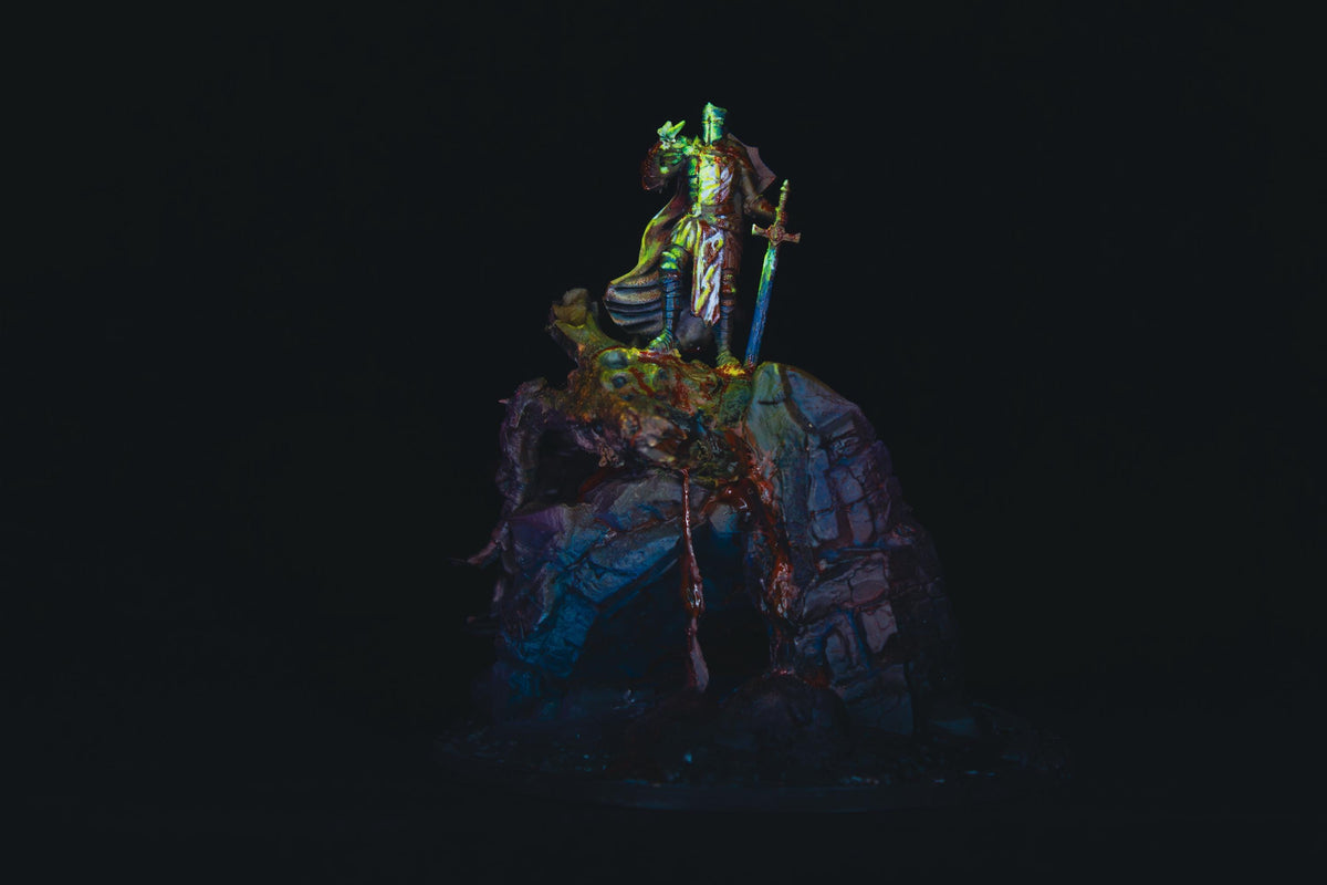 16K Resin Prints | Miniature Painting Commission | Tabletop RPG Models Australia