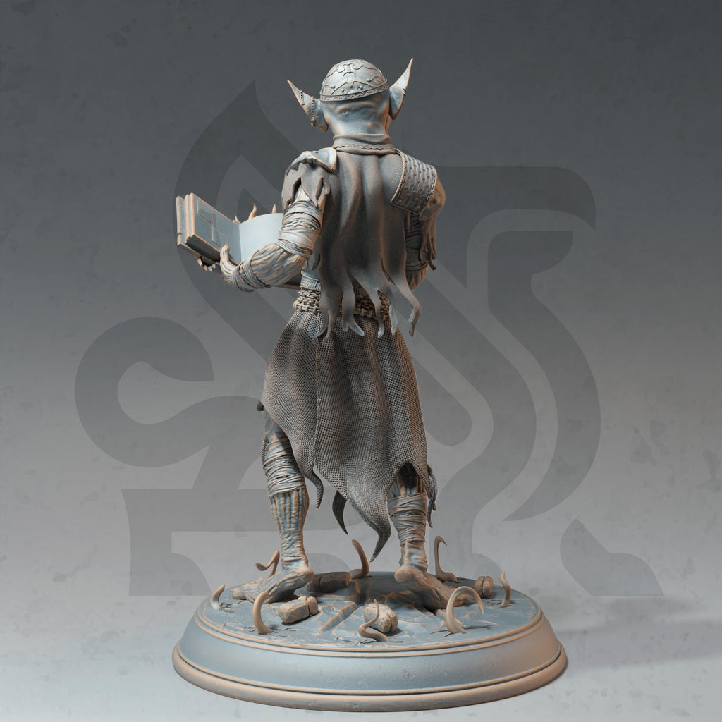 Mana Goblins 16k Resin Monster DM Stash 32mm Scale Enemy