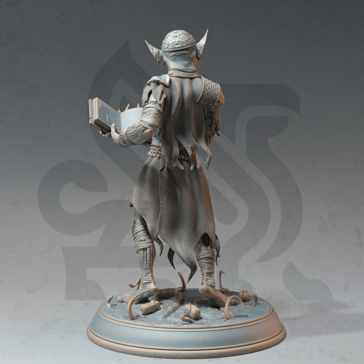 Mana Goblins 16k Resin Monster DM Stash 32mm Scale Enemy