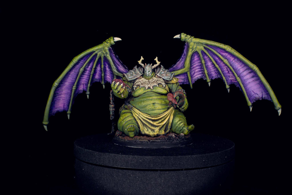 16K Resin Prints | Miniature Painting Commission | Tabletop RPG Models Australia