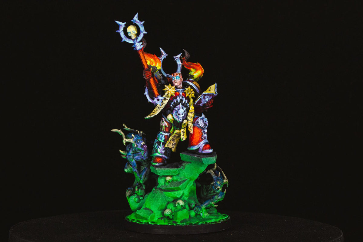16K Resin Prints | Miniature Painting Commission | Tabletop RPG Models Australia
