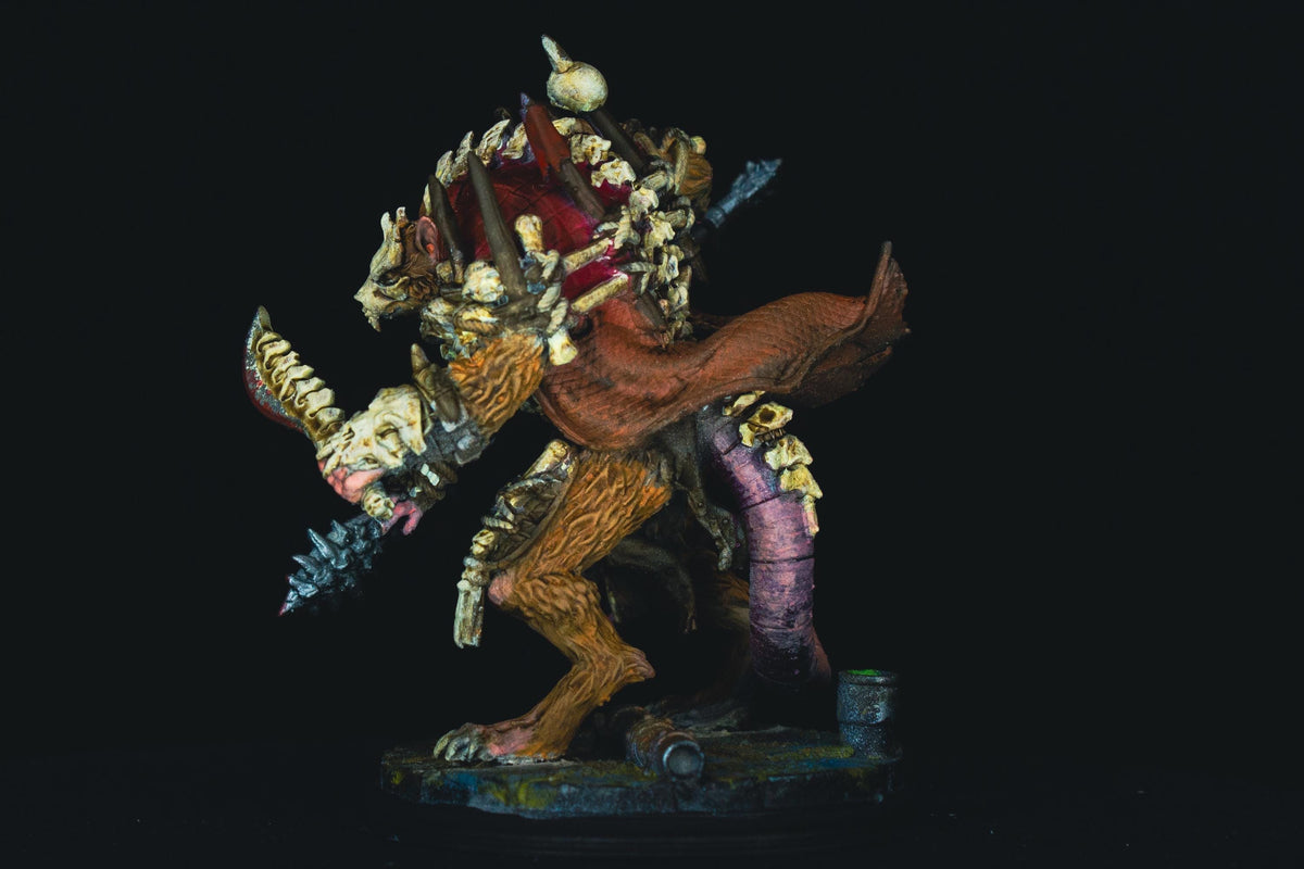 Pro Painted [Monster Name] 16k Resin Boss Tabletop Centerpiece Mini