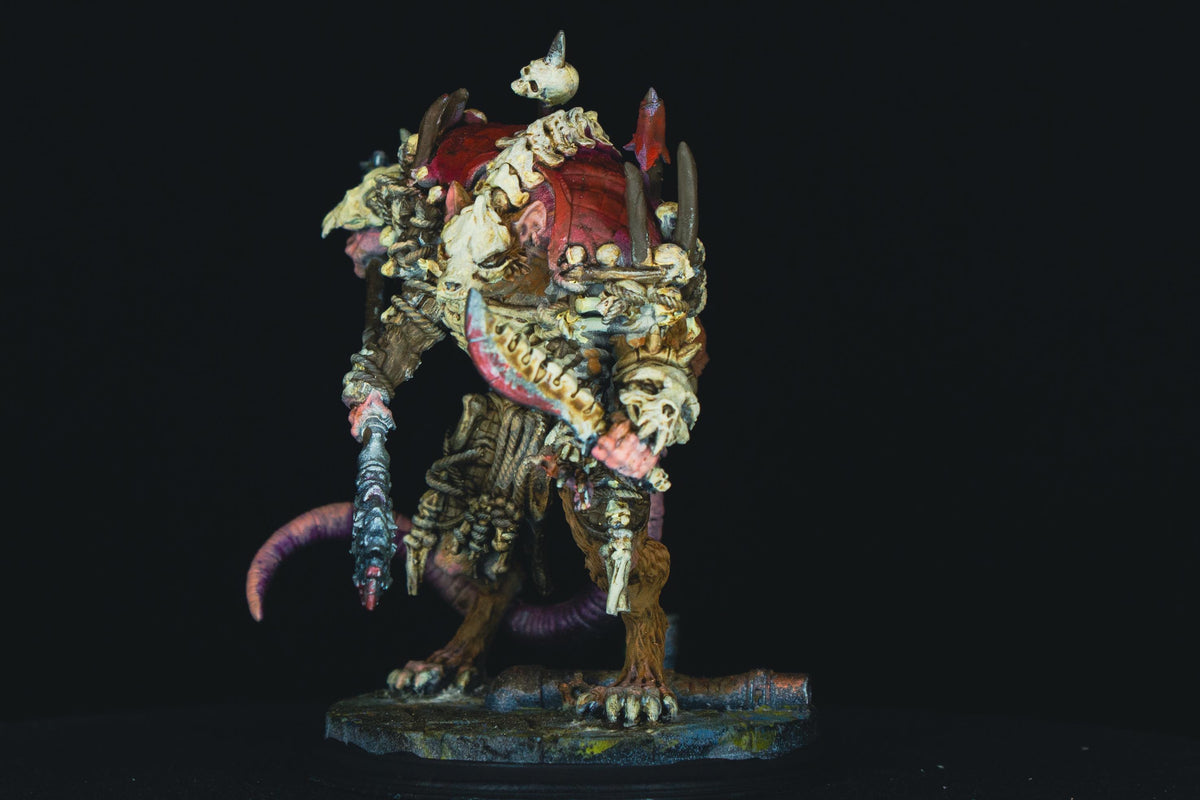 Pro Painted [Monster Name] 16k Resin Boss Tabletop Centerpiece Mini