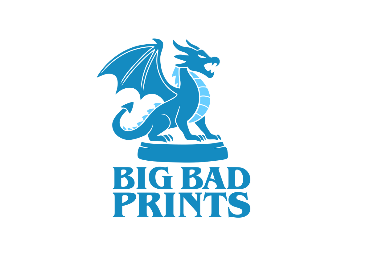 Big Bad Prints